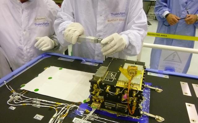 The European Space Agency's ExoMars Trace Gas Orbiter, launched on March 14, 2016, carries two Electra UHF relay radios provided by NASA.
