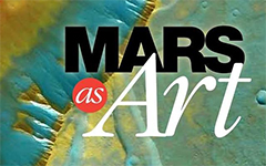 Mars As Art Gallery Mars As Art Gallery