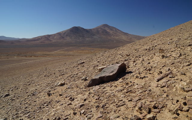 Chile's Atacama Desert is the driest non-polar desert on Earth and a ready analog for Mars' rugged, arid terrain.