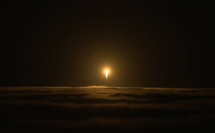 A United Launch Alliance Atlas V rocket lifts off from Space Launch Complex 3 at Vandenberg Air Force Base, California, carrying NASA's Interior Exploration using Seismic Investigations, Geodesy and Heat Transport, or InSight, Mars lander. Liftoff was at 4:05 a.m. PDT (7:05 a.m. EDT).