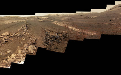 Opportunity Legacy Pan (True Color)