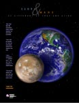 Earth Mars Poster