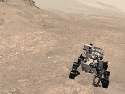 Explore With Perseverance