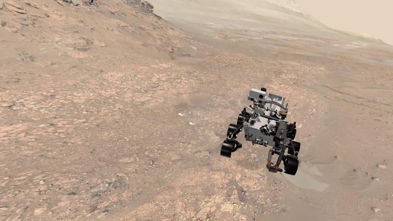 Perseverance arrive sur Mars : à quoi va servir le rover ?