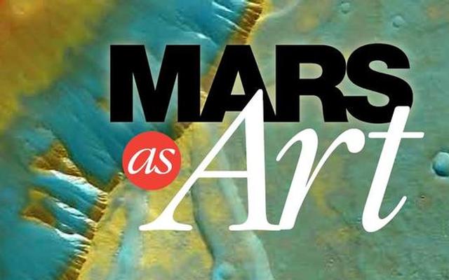 Mars as Art