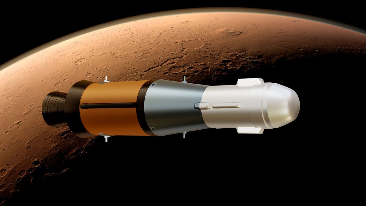 Mars Ascent Vehicle