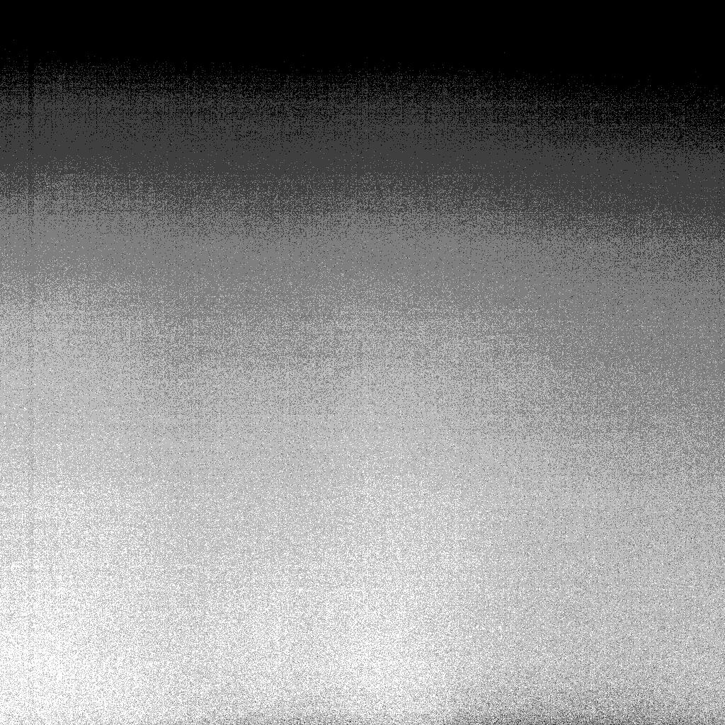 This image was taken by LCAM onboard NASA's Mars rover Perseverance on Sol 0