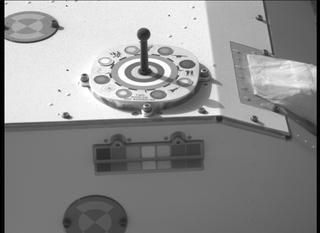 View image taken on Mars, Mars Perseverance Sol 2: Right Mastcam-Z Camera