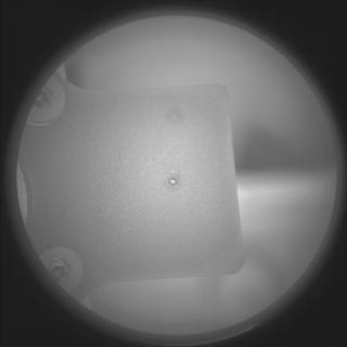 View image taken on Mars, Mars Perseverance Sol 4: SuperCam Camera