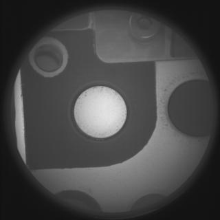 View image taken on Mars, Mars Perseverance Sol 4: SuperCam Camera