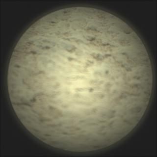 View image taken on Mars, Mars Perseverance Sol 11: SuperCam Camera