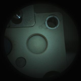 View image taken on Mars, Mars Perseverance Sol 12: SuperCam Camera