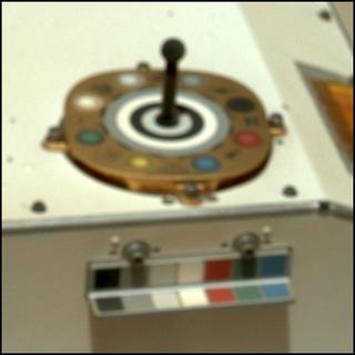 View image taken on Mars, Mars Perseverance Sol 12: Left Mastcam-Z Camera