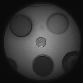 View image taken on Mars, Mars Perseverance Sol 13: SuperCam Camera