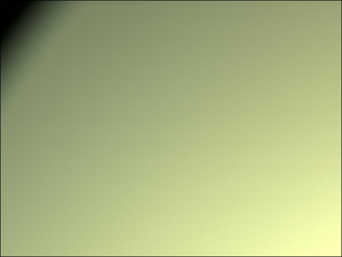 This image was taken by NAVCAM_LEFT onboard NASA's Mars rover Perseverance on Sol 15