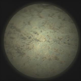 View image taken on Mars, Mars Perseverance Sol 15: SuperCam Camera