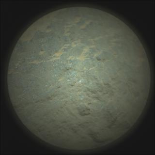 View image taken on Mars, Mars Perseverance Sol 16: SuperCam Camera