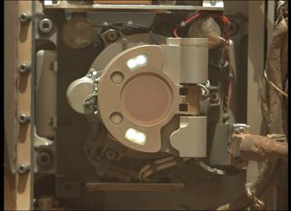 View image taken on Mars, Mars Perseverance Sol 17: Left Mastcam-Z Camera
