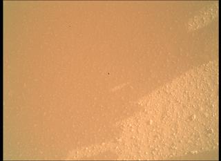 View image taken on Mars, Mars Perseverance Sol 18: WATSON Camera 