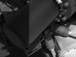 View image taken on Mars, Mars Perseverance Sol 21: Right Navigation Camera (Navcam)