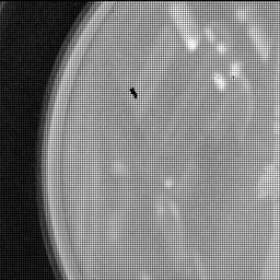 View image taken on Mars, Mars Perseverance Sol 22: WATSON Camera 
