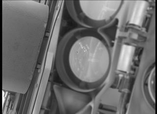 View image taken on Mars, Mars Perseverance Sol 22: WATSON Camera 