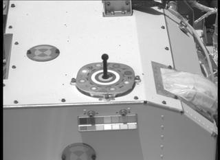View image taken on Mars, Mars Perseverance Sol 23: Right Mastcam-Z Camera