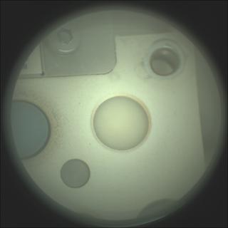 View image taken on Mars, Mars Perseverance Sol 24: SuperCam Camera