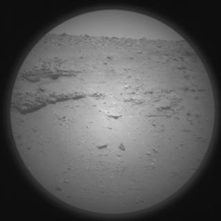View image taken on Mars, Mars Perseverance Sol 26: SuperCam Camera