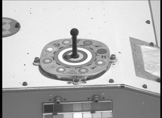View image taken on Mars, Mars Perseverance Sol 26: Right Mastcam-Z Camera