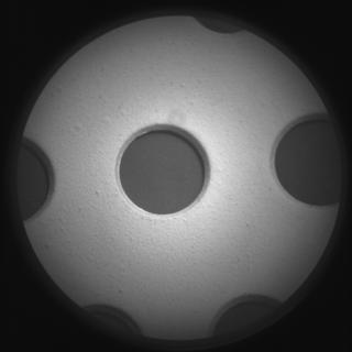 View image taken on Mars, Mars Perseverance Sol 27: SuperCam Camera