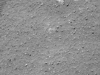 View image taken on Mars, Mars Perseverance Sol 28: Left Navigation Camera (Navcam)