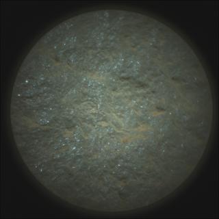 View image taken on Mars, Mars Perseverance Sol 28: SuperCam Camera