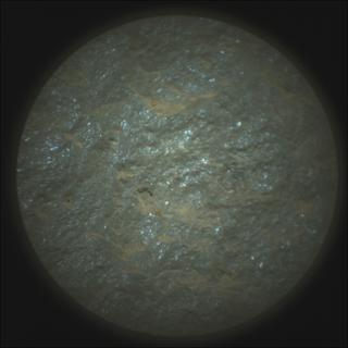 View image taken on Mars, Mars Perseverance Sol 28: SuperCam Camera