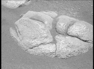 View image taken on Mars, Mars Perseverance Sol 28: Left Mastcam-Z Camera