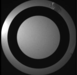 View image taken on Mars, Mars Perseverance Sol 29: SkyCam Camera 