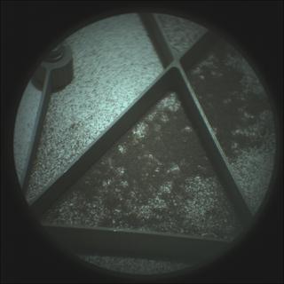 View image taken on Mars, Mars Perseverance Sol 30: SuperCam Camera