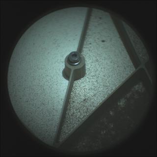 View image taken on Mars, Mars Perseverance Sol 30: SuperCam Camera