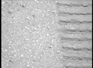 View image taken on Mars, Mars Perseverance Sol 30: Left Mastcam-Z Camera