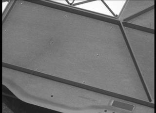 View image taken on Mars, Mars Perseverance Sol 30: Right Mastcam-Z Camera