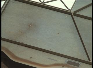 View image taken on Mars, Mars Perseverance Sol 30: Right Mastcam-Z Camera