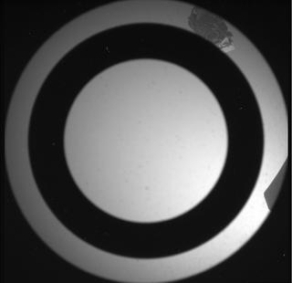 View image taken on Mars, Mars Perseverance Sol 31: SkyCam Camera 
