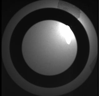 View image taken on Mars, Mars Perseverance Sol 31: SkyCam Camera 