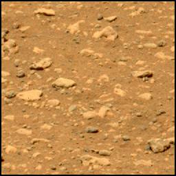 View image taken on Mars, Mars Perseverance Sol 32: Left Mastcam-Z Camera