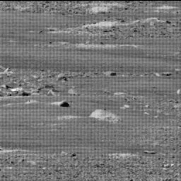 View image taken on Mars, Mars Perseverance Sol 32: Left Mastcam-Z Camera