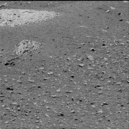 View image taken on Mars, Mars Perseverance Sol 32: Right Mastcam-Z Camera