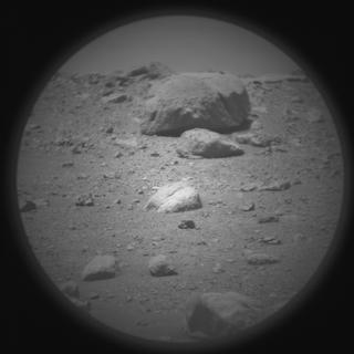 View image taken on Mars, Mars Perseverance Sol 33: SuperCam Camera