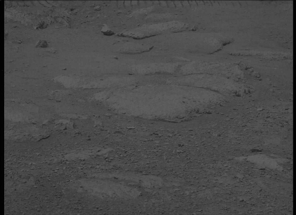 This image was taken by MCZ_LEFT onboard NASA's Mars rover Perseverance on Sol 33