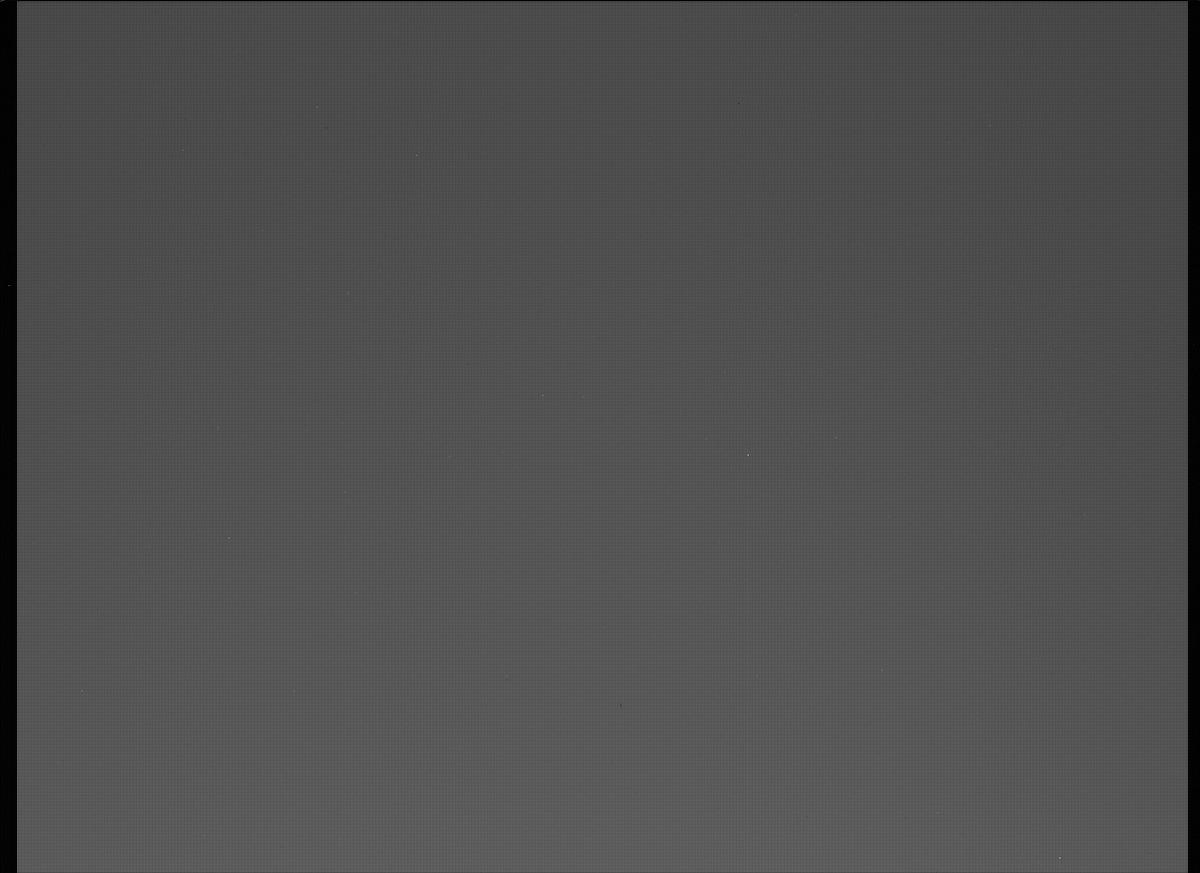 This image was taken by MCZ_LEFT onboard NASA's Mars rover Perseverance on Sol 35