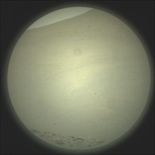 View image taken on Mars, Mars Perseverance Sol 36: SuperCam Camera
